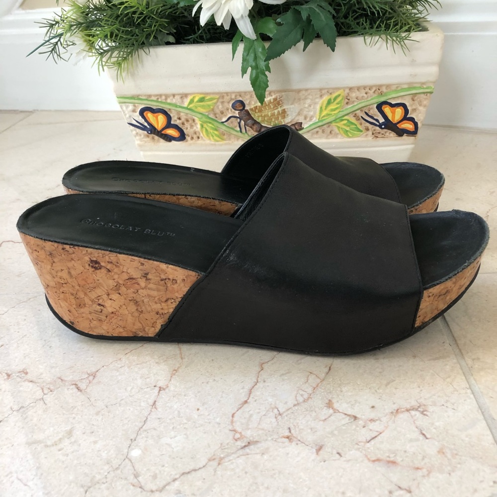 Chocolate Blu Sandals